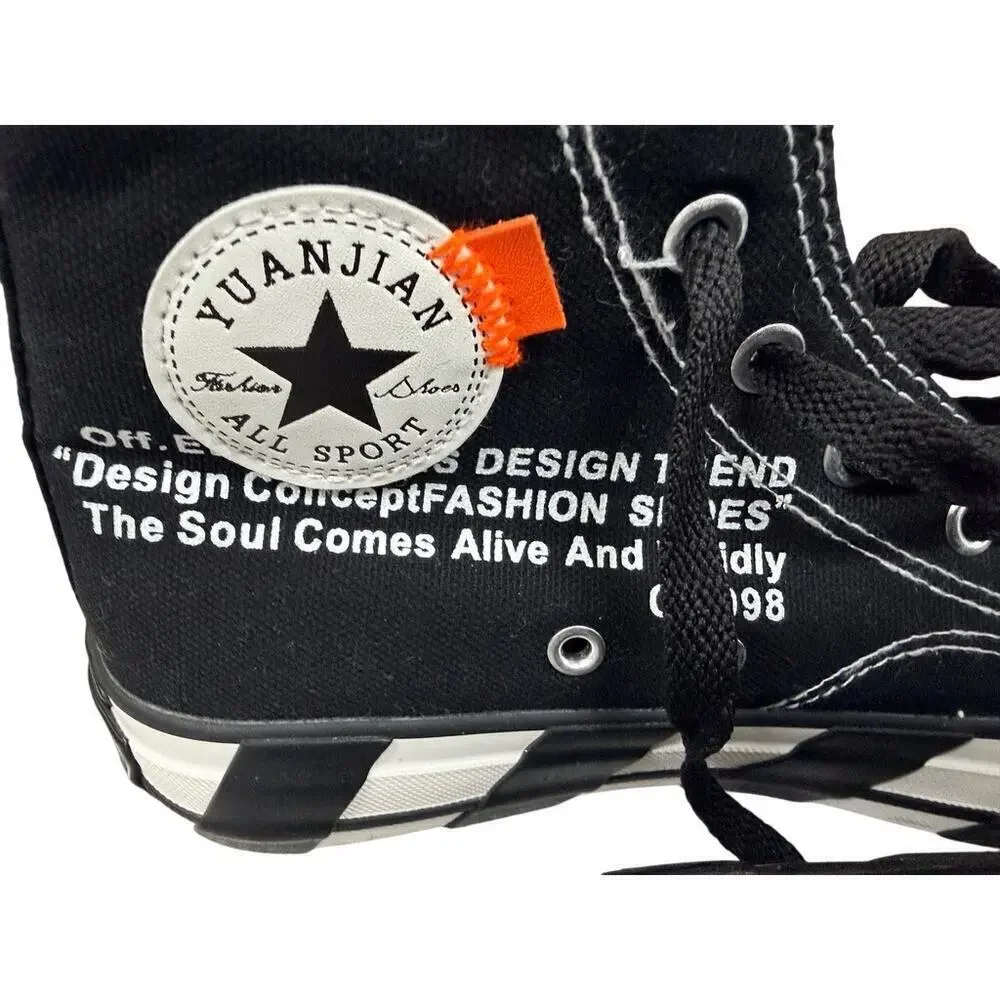 Yuanjian high top
